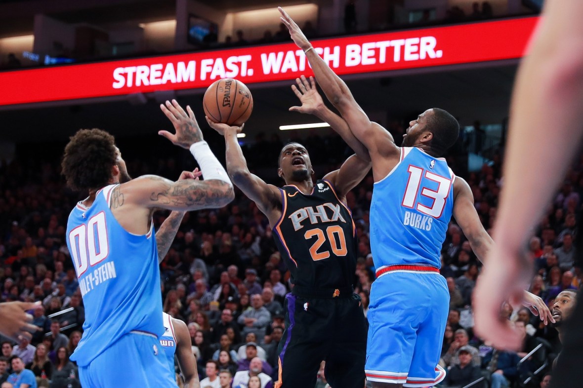2017 NBA Draft: Josh Jackson, Phoenix Suns