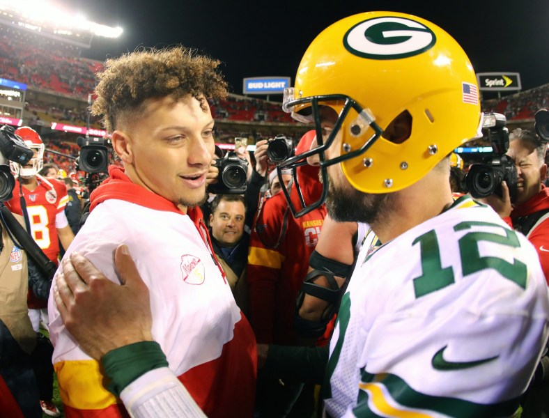 NFL power rankings quarterbacks: Chiefs and Packers
