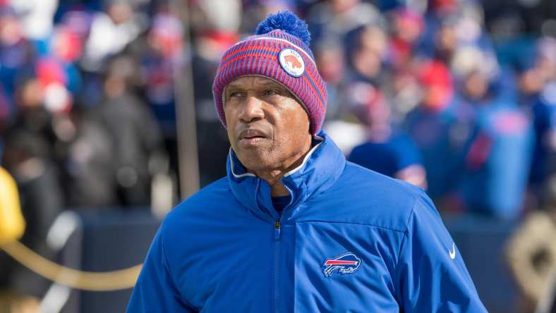 Buffalo Bills rumors: Leslie Frazier, head coach