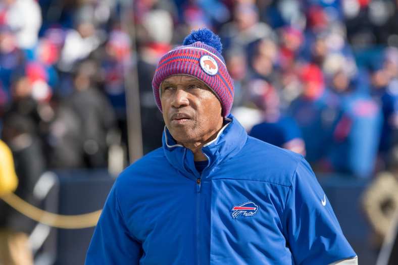 Buffalo Bills rumors: Leslie Frazier, head coach