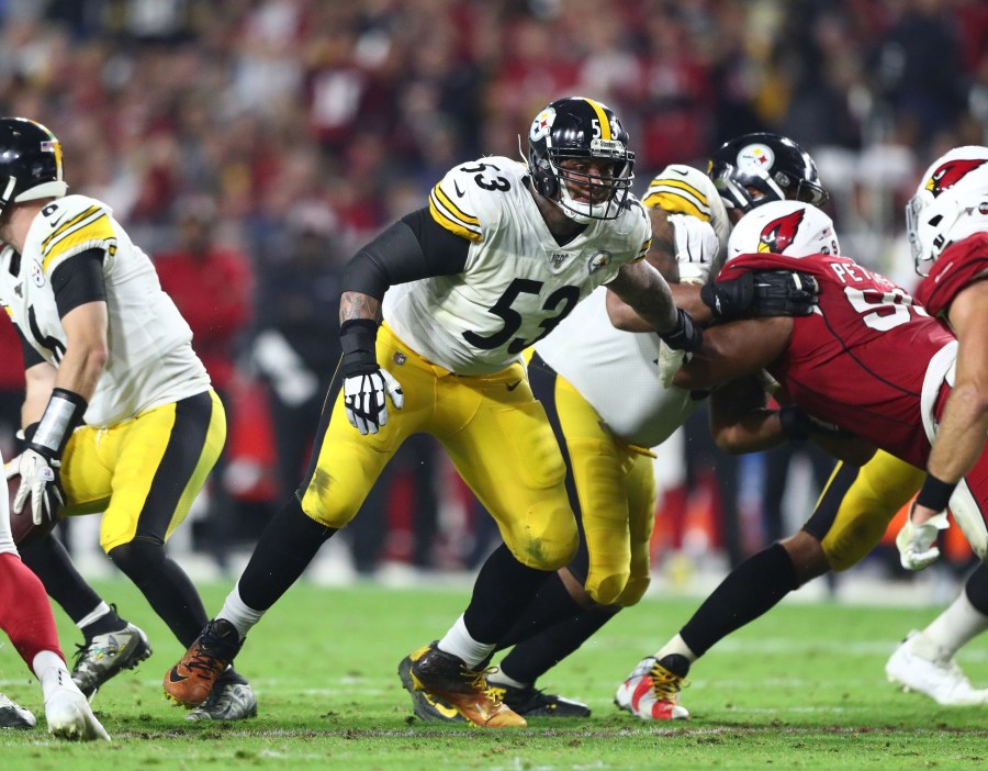 Steelers Legendary Center Maurkice Pouncey Opens Up About The Tough  Decision To Retire in 2020