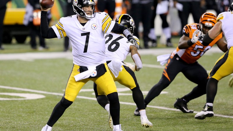 NFL rumors: Could Pittsburgh Steelers QB Ben Roethlisberger retire?