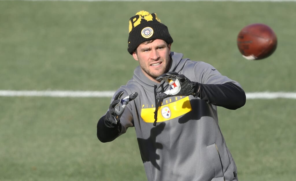 Pittsburgh Steelers star T.J. Watt responds to claims. 