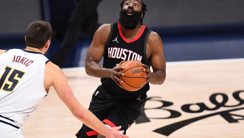 NBA news: Houston Rockets James Harden trade to the Nets