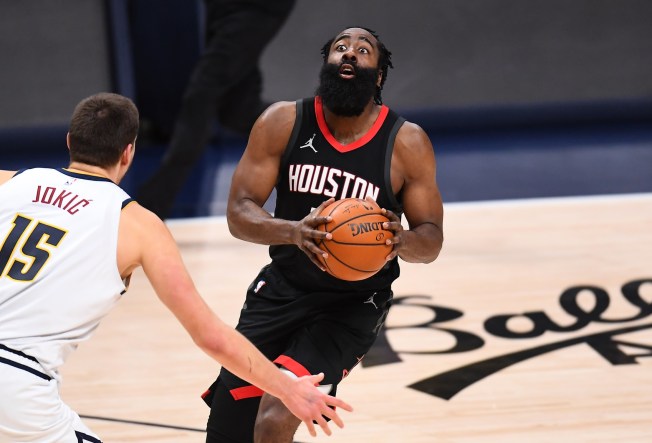 NBA news: Houston Rockets James Harden trade to the Nets