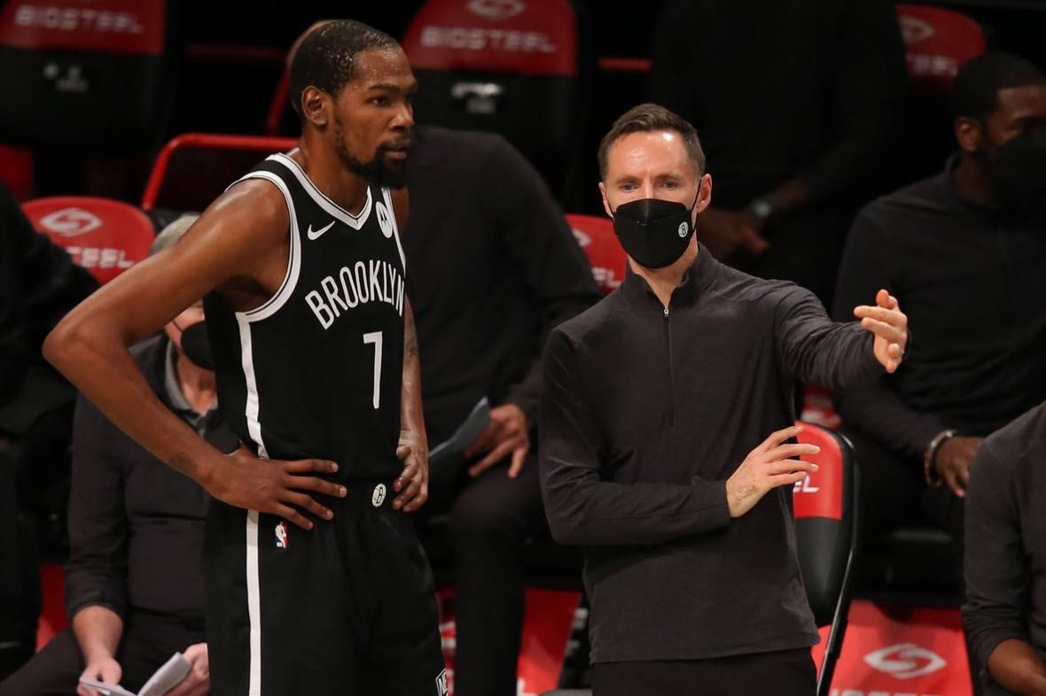 NBA news: Nets' Kevin Durant COVID-19