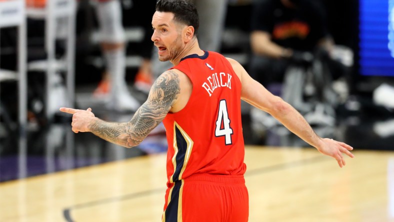 NBA trade rumors: Nets trade for JJ Redick?