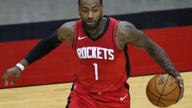 Houston Rockets must now go into rebuild mode.