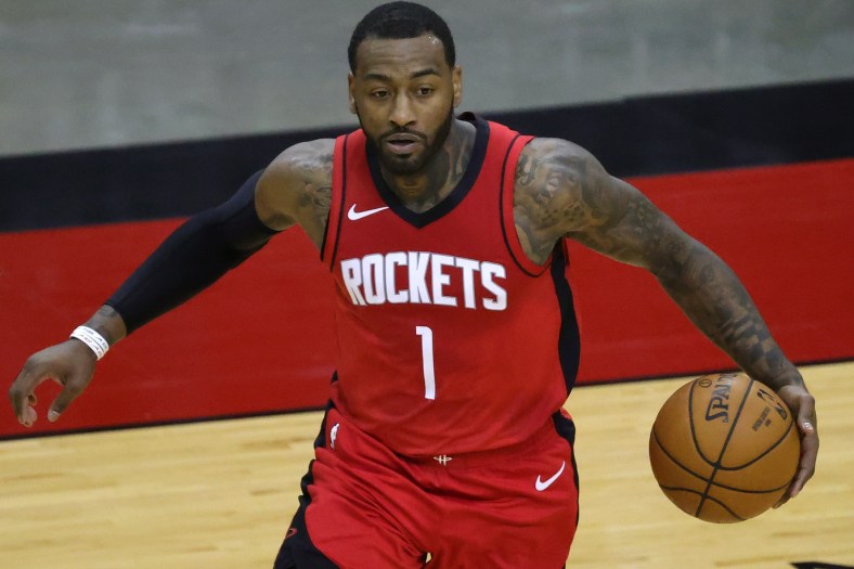 Houston Rockets must now go into rebuild mode.