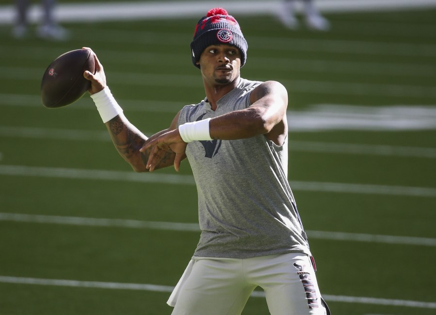 NFL rumors have been linking Deshaun Watson to the New York Jets