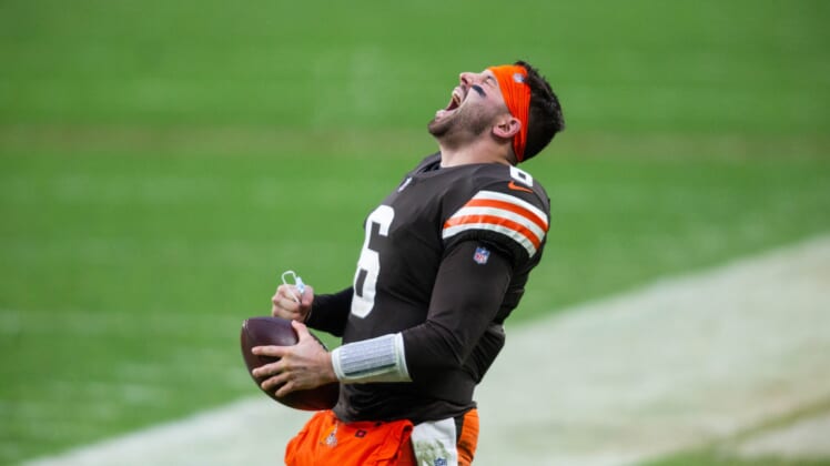 Cleveland Browns Baker Mayfield contract extension