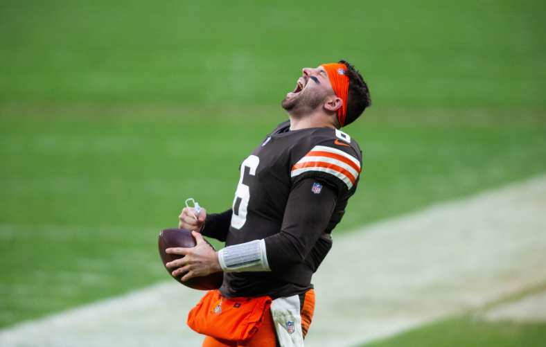 Cleveland Browns Baker Mayfield contract extension