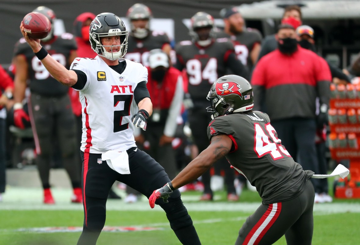 NFL rumors: Atlanta Falcons now unlikely to trade Matt Ryan?