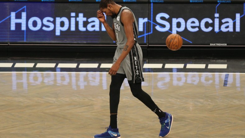 NBA news: Nets, Kevin Durant COVID-19