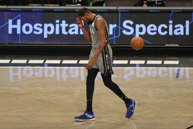 NBA news: Nets, Kevin Durant COVID-19