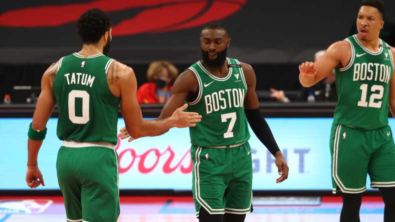 NBA rumors: Boston Celtics trade