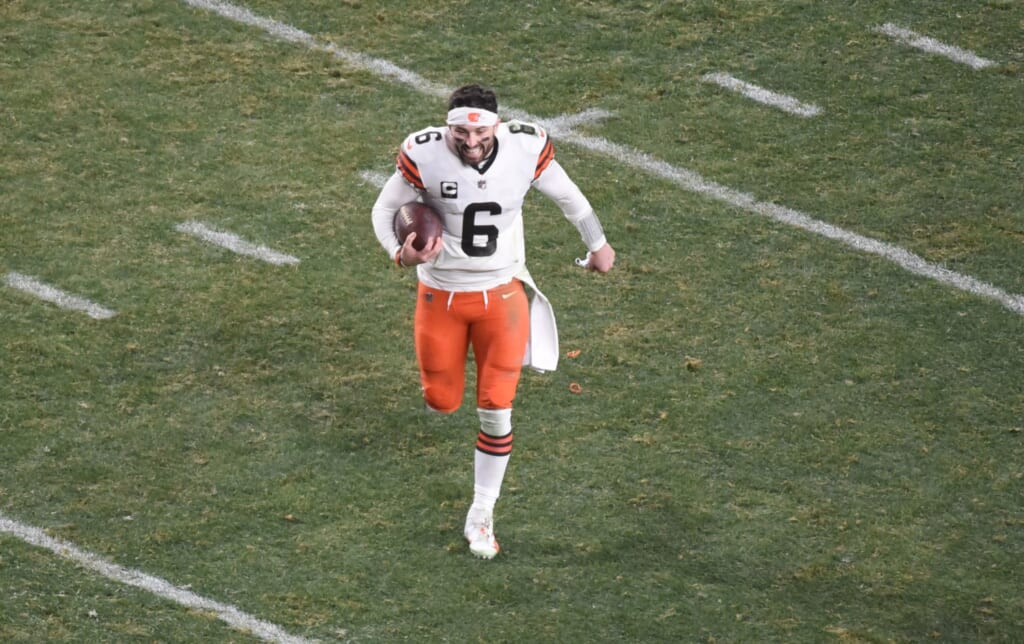 Cleveland Browns Baker Mayfield contract extension?