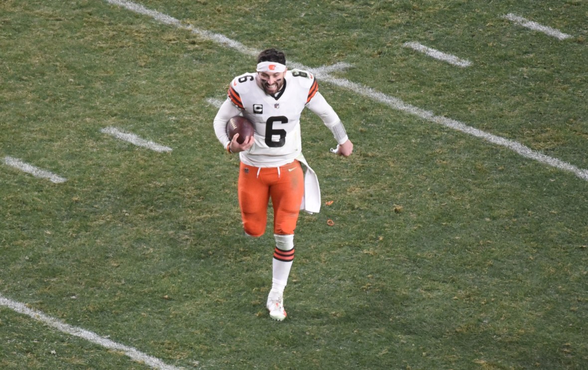 Cleveland Browns Baker Mayfield contract extension?