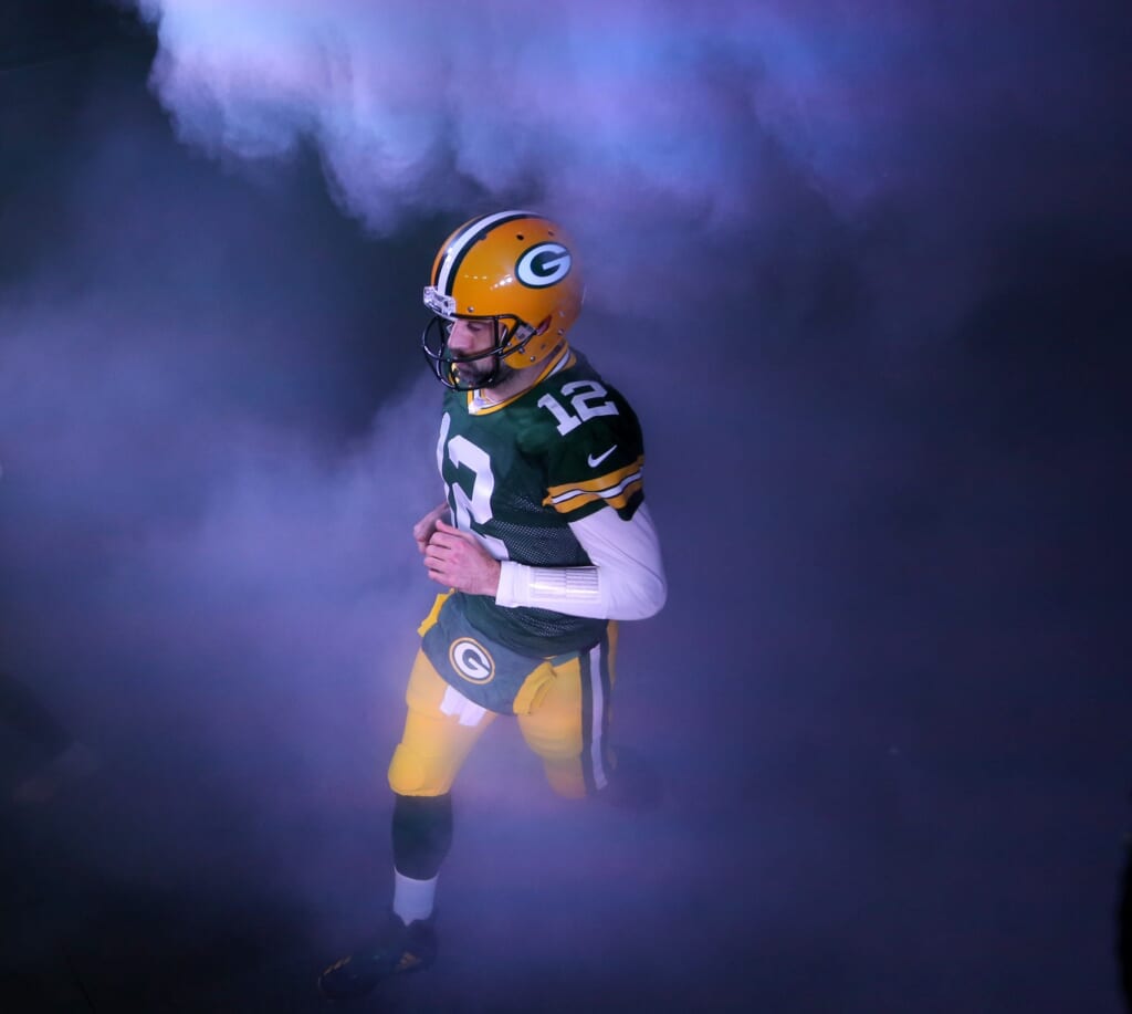 Green Bay Packers GM speaks on Aaron Rodgers' future as training camp opens
