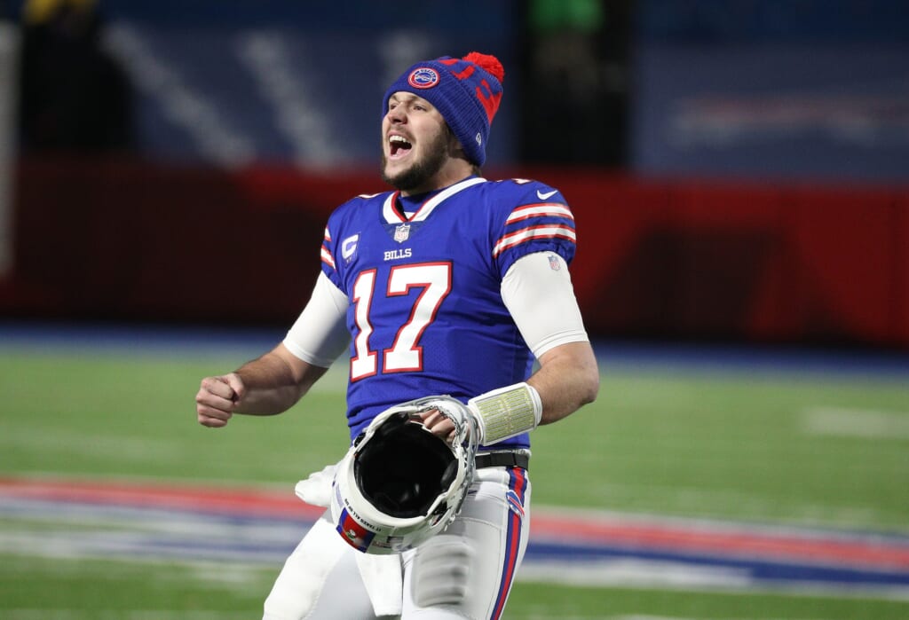 Will Josh Allen become a Buffalo Bills legend? From NFL project to elite QB