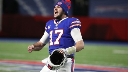 Will Josh Allen become a Buffalo Bills legend? From NFL project to elite QB