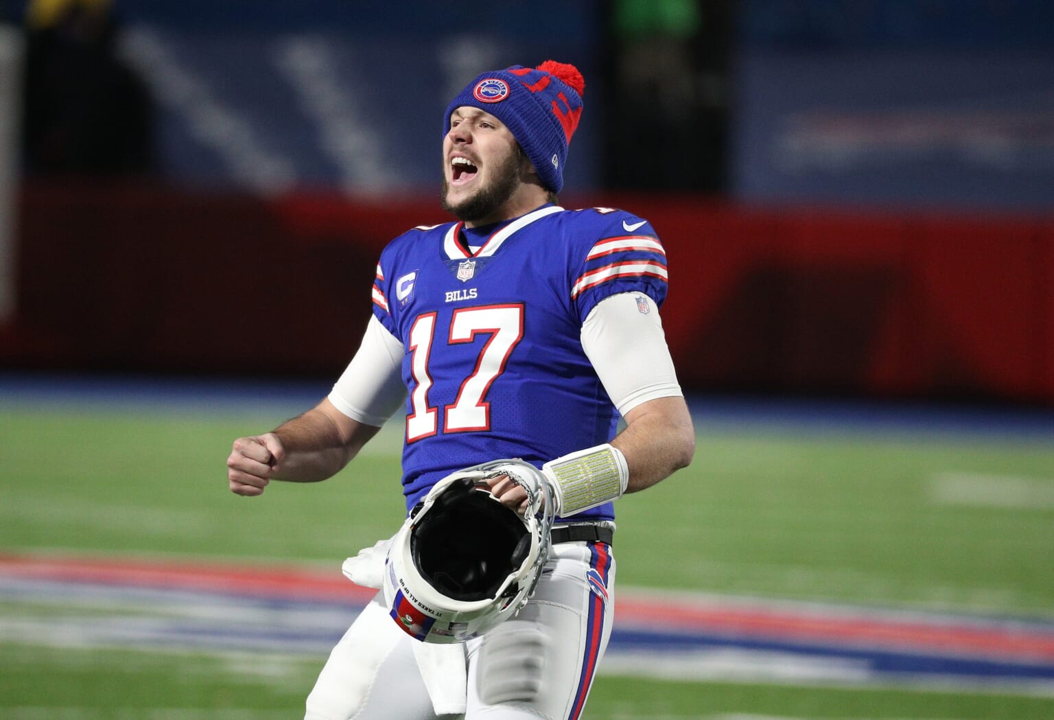 Buffalo Bills Put Off Josh Allen Contract Extension For Now