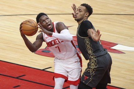 NBA rumors: Houston Rockets trade Victor Oladipo