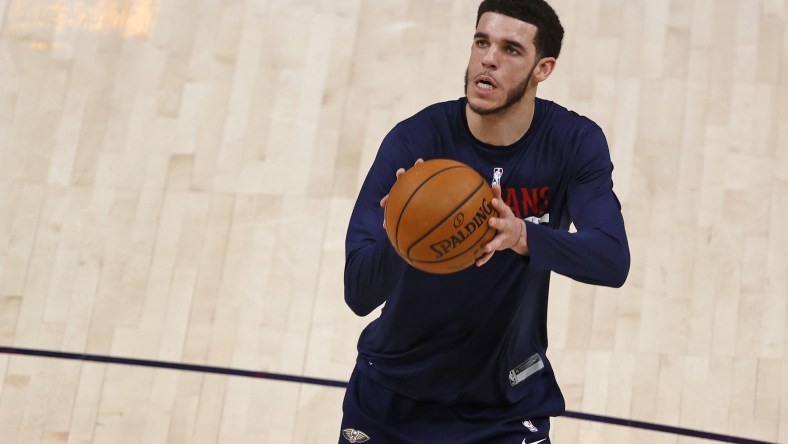 Knicks rumors: New Orleans Pelicans open to Lonzo Ball trade