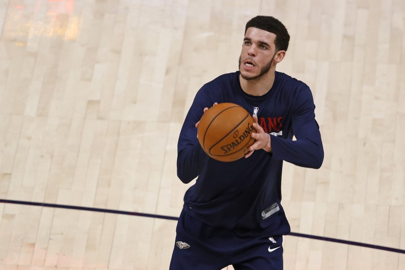 Knicks rumors: New Orleans Pelicans open to Lonzo Ball trade