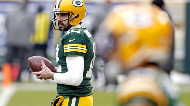 Could an Aaron Rodgers trade be in the cards?