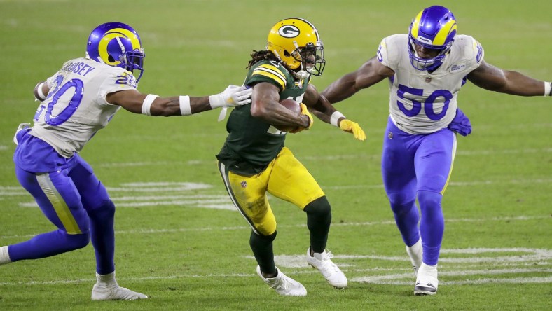 2022 NFL free agents, Davante Adams