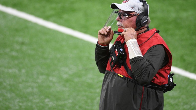 Bruce Arians has no plans to retire regardless of Super Bowl LV outcome