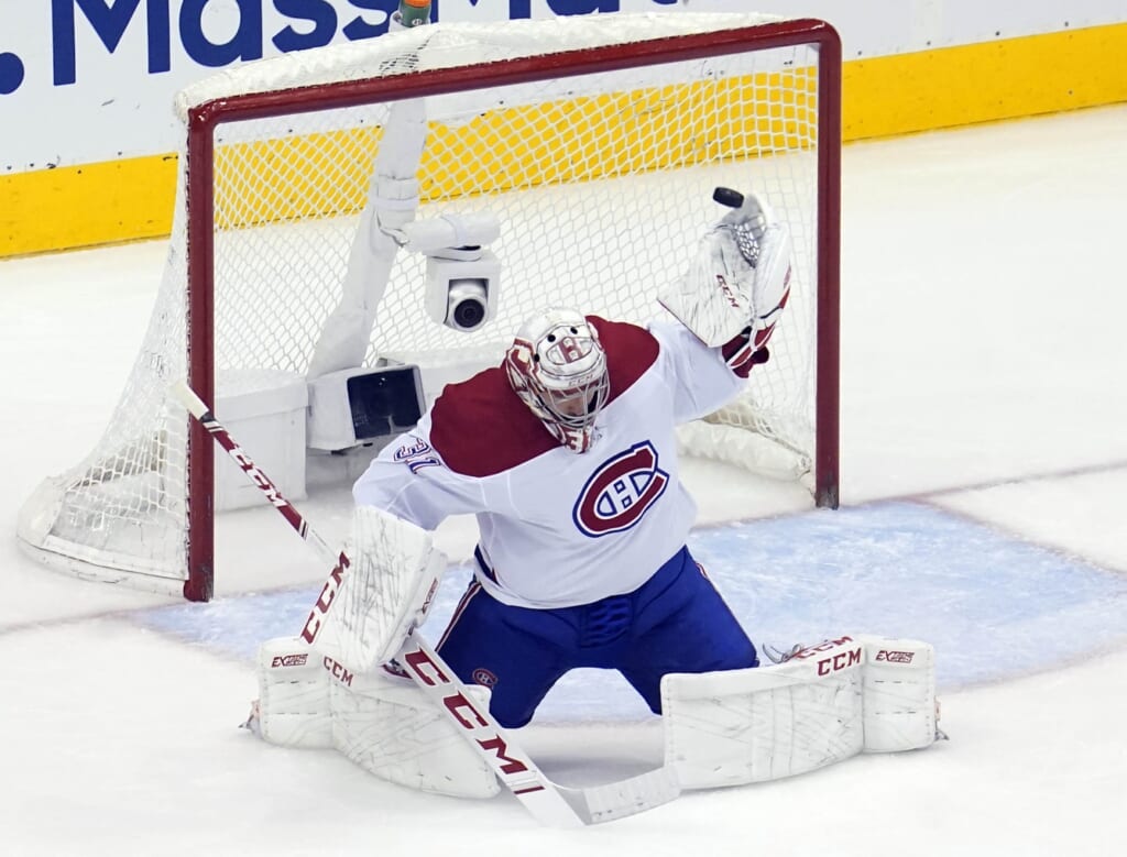 NHL power rankings: Montreal Canadiens