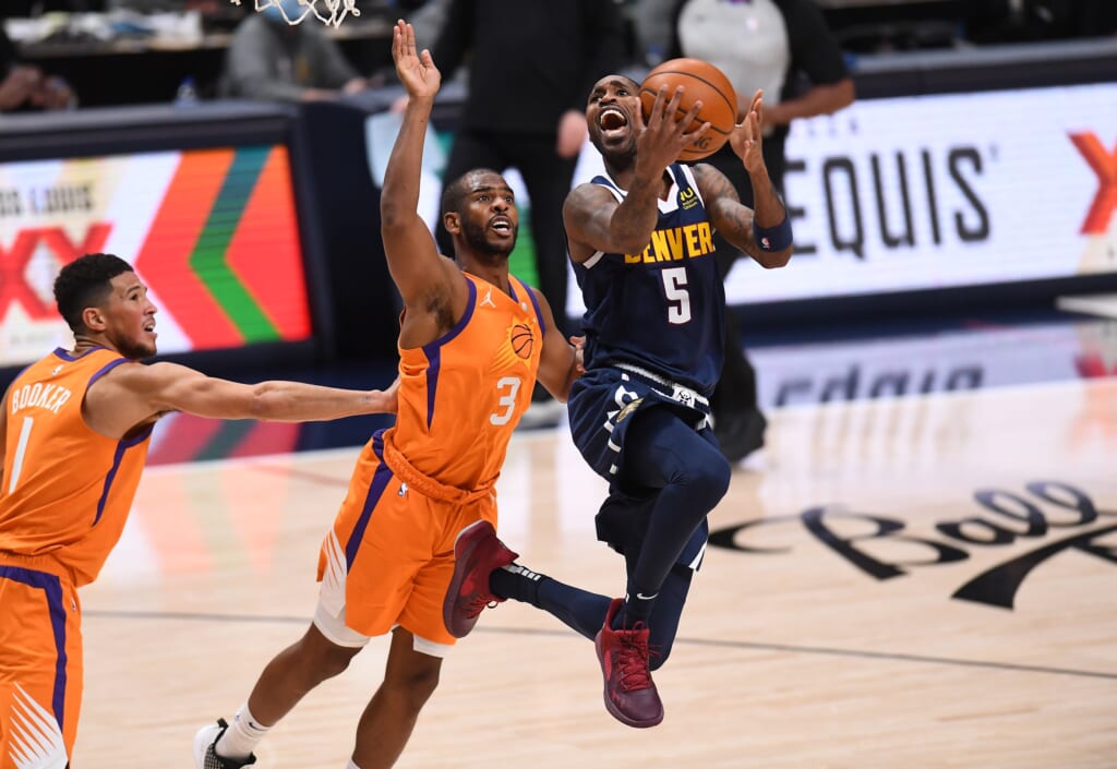 NBA defense rankings: Phoenix Suns