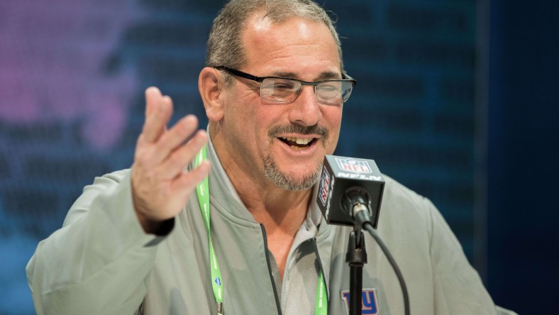 NFL news: New York Giants to retain GM Dave Gettleman in 2021