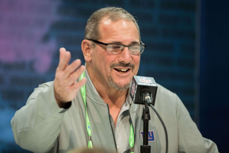 NFL news: New York Giants to retain GM Dave Gettleman in 2021