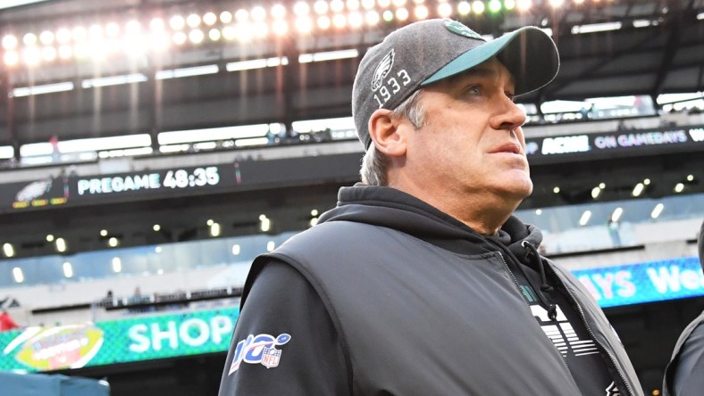 Doug Pederson, Jacksonville Jaguars