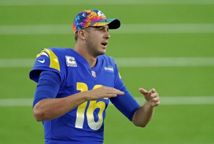 Rams rumors: LA to have open Jared Goff, John Wolford QB competition?