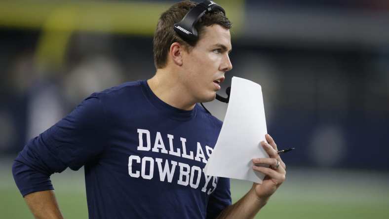 Philadelphia Eagles eye rival Cowboys OC Kellen Moore for head coach interview