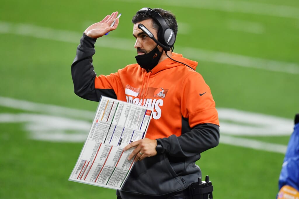 5 teams who are the biggest winners of 2021 NFL offseason: Cleveland Browns