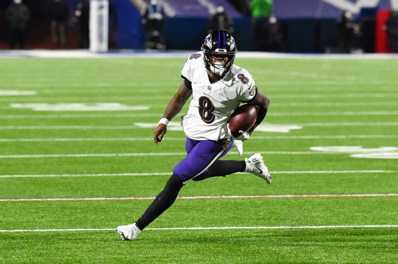 Baltimore Ravens will extend Lamar Jackson, but must get MVP more weapons