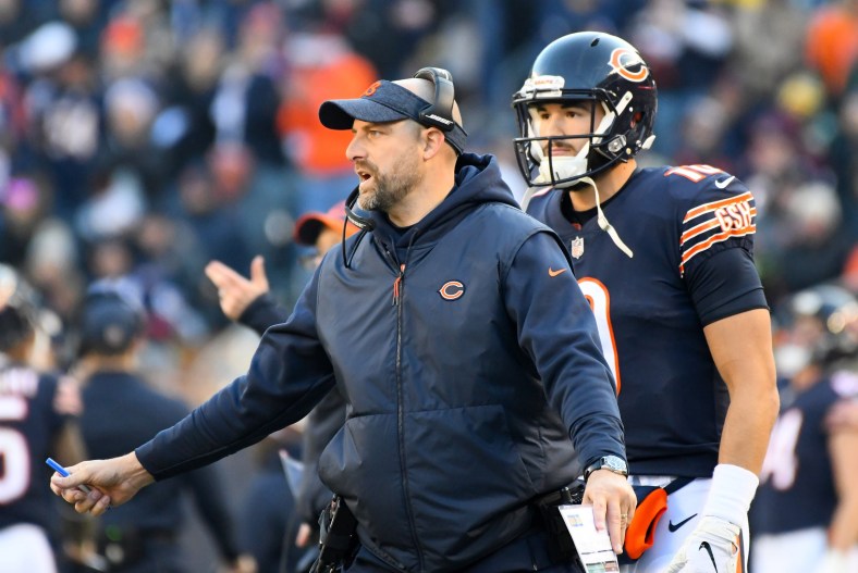 Chicago Bears continue to fail by retaining Matt Nagy, Ryan Pace in 2021
