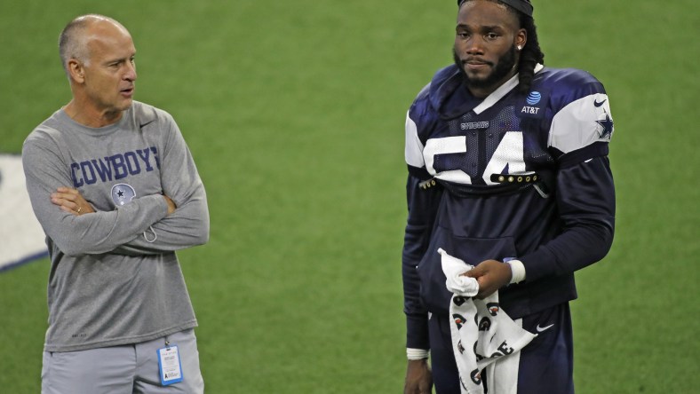 Dallas Cowboys trade Jaylon Smith to the Cleveland Browns