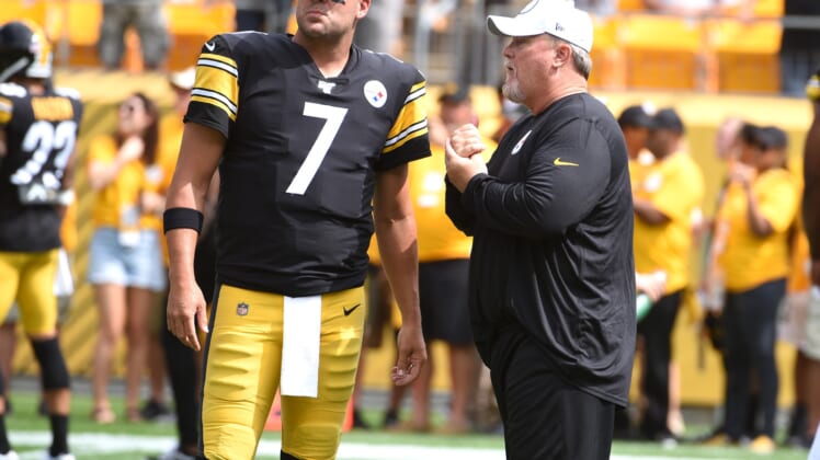 NFL rumors: Pittsburgh Steelers, Ben Roethlisberger