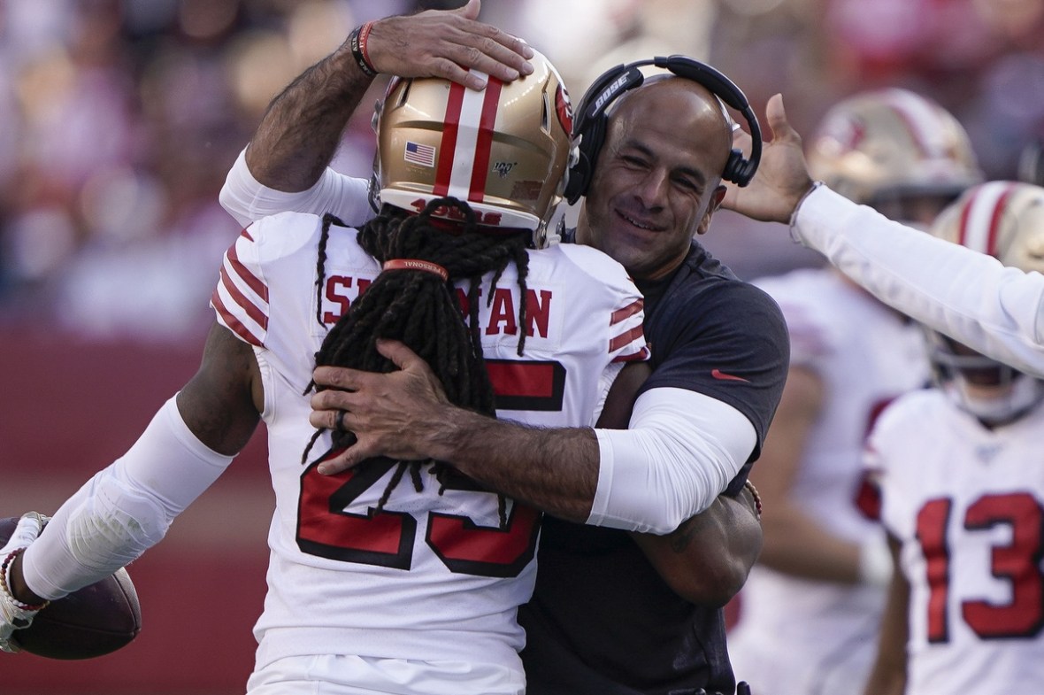 Could Robert Saleh's NFL head coach opportunity double as a homecoming?