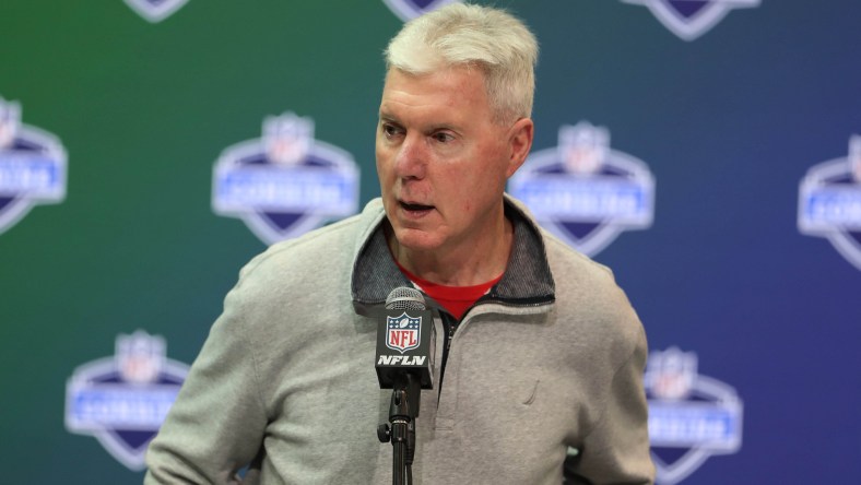 NFL world mourns death of former Green Bay Packers GM Ted Thompson