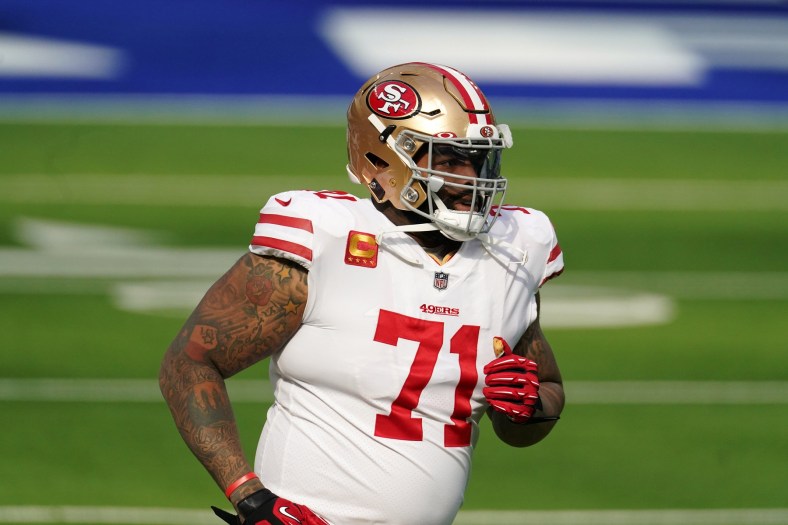 49ers rumors: San Francisco hard at work on Trent Williams contract extension