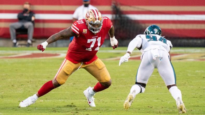 San Francisco 49ers rumors: Trent Williams, NFL free agent