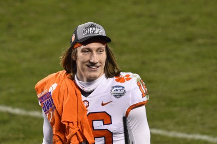 Trevor Lawrence clarifies his love of football for the haters