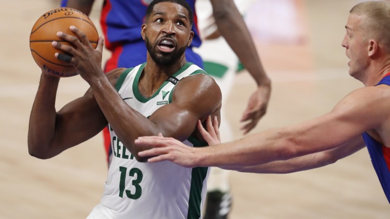 Celtics news: Tristan Thompson, 2 other players to enter COVID-19 quarantine